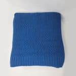Aliehs Crochet Knit Throw - 2