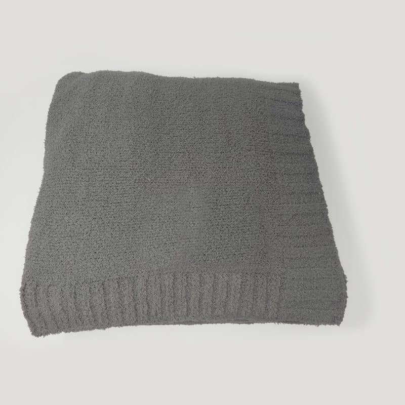 Cloud Nine Throw Blanket - 1