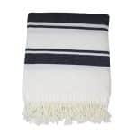 Four Seasons Striped Blanket - 1