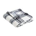 Highland Plaid Blanket - 1