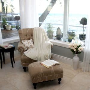 Opulence Throw Blanket