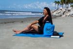 Sand Repellent Beach Blankets (Embroidered)