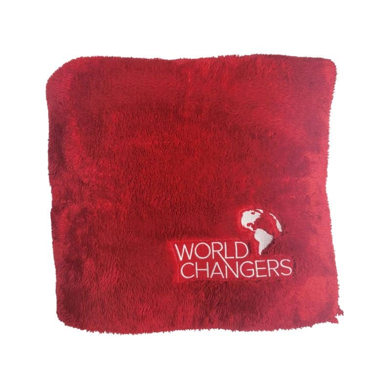Shetlander Sherpa Blanket
