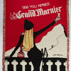 Standard 2.5 Layer Fringed Throw