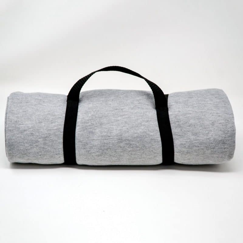 Sweatshirt Blanket (Screen Print) - 5