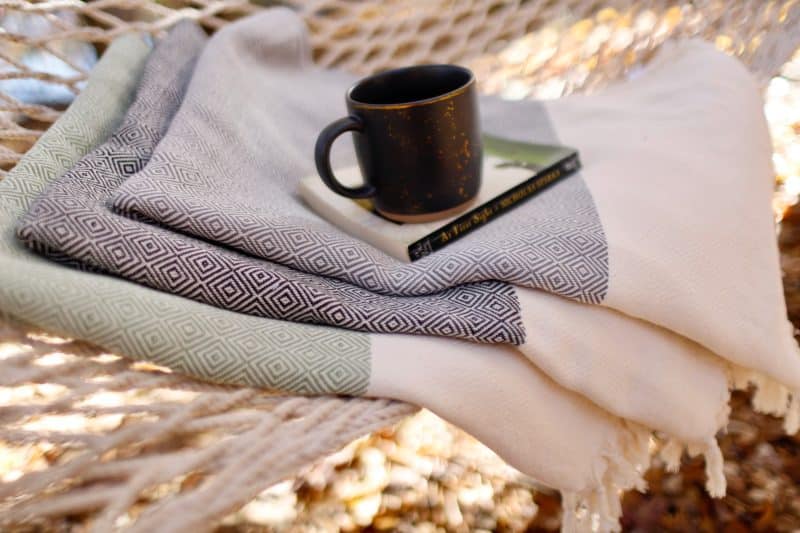 Teema Hampton Blanket - 1