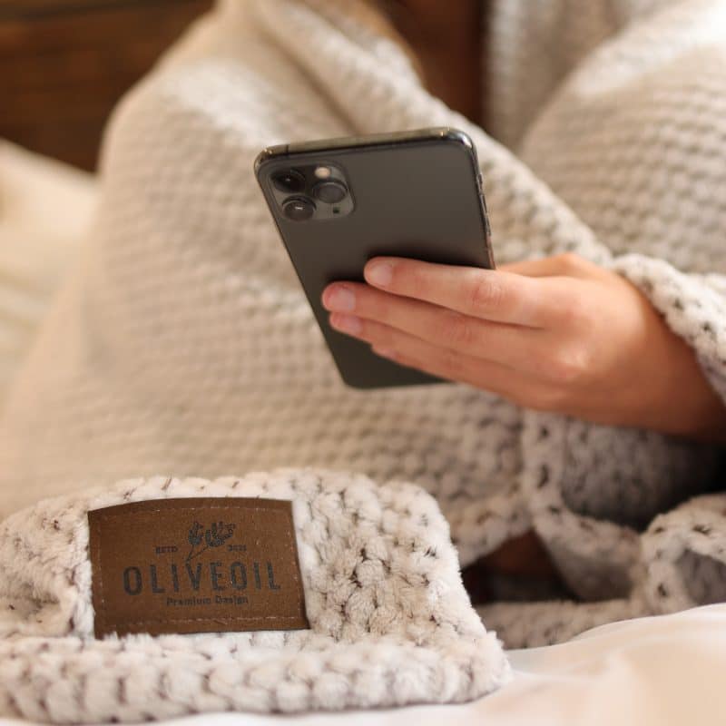 Wanderlust Blanket