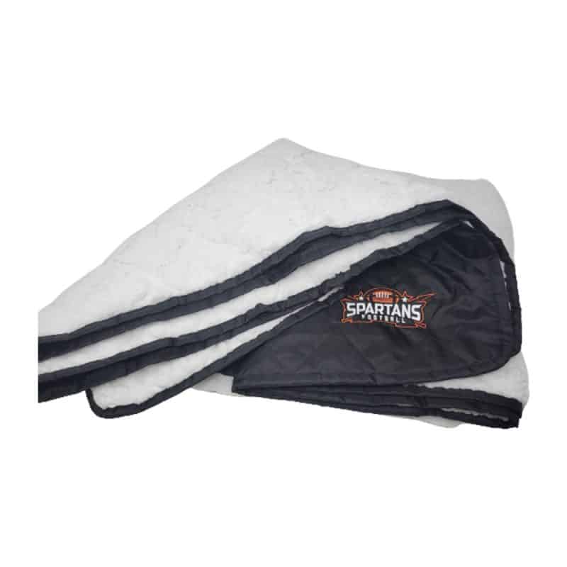 Waterproof Sherpa Blanket - 3