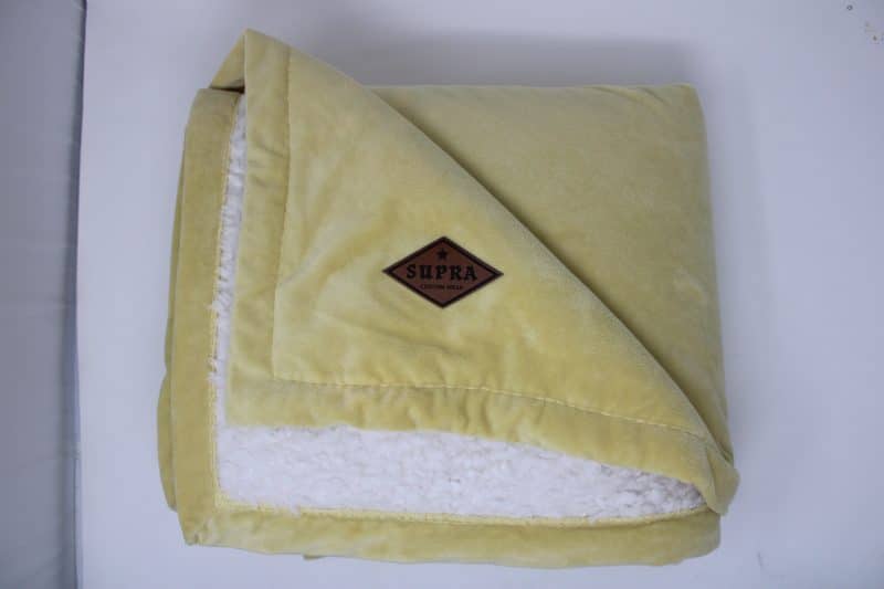 Rural Llama Throw - 3