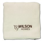 Aliehs Crochet Knit Throw - 5