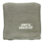 Aliehs Crochet Knit Throw - 6