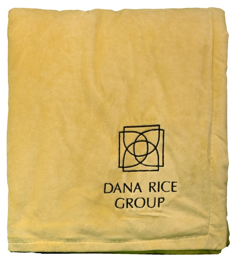 Rural Llama Throw - 4