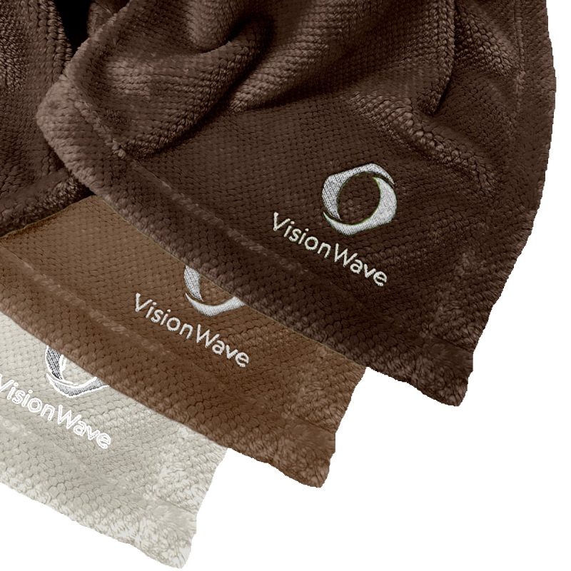 Espresso Throw