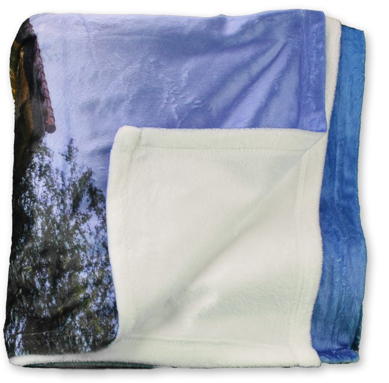 Promo Plush Throw - 3
