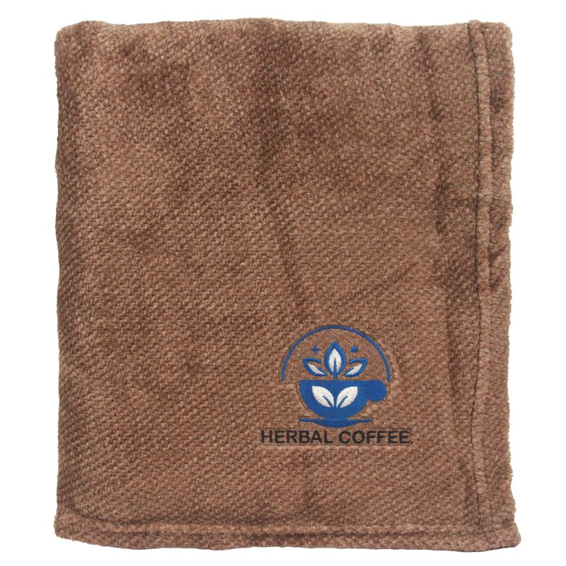 Espresso Throw - 6