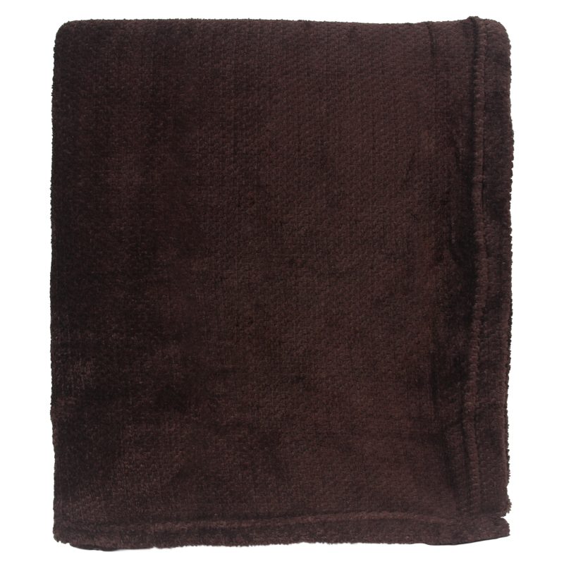 Espresso Throw - 8