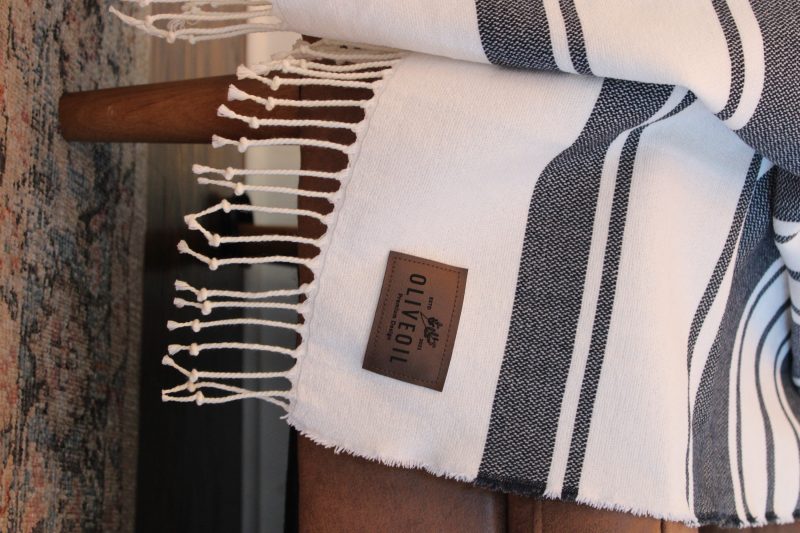 Four Seasons Striped Blanket - 4