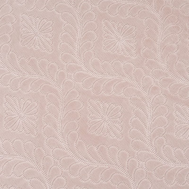 Quilted Flowers Throw - 5
